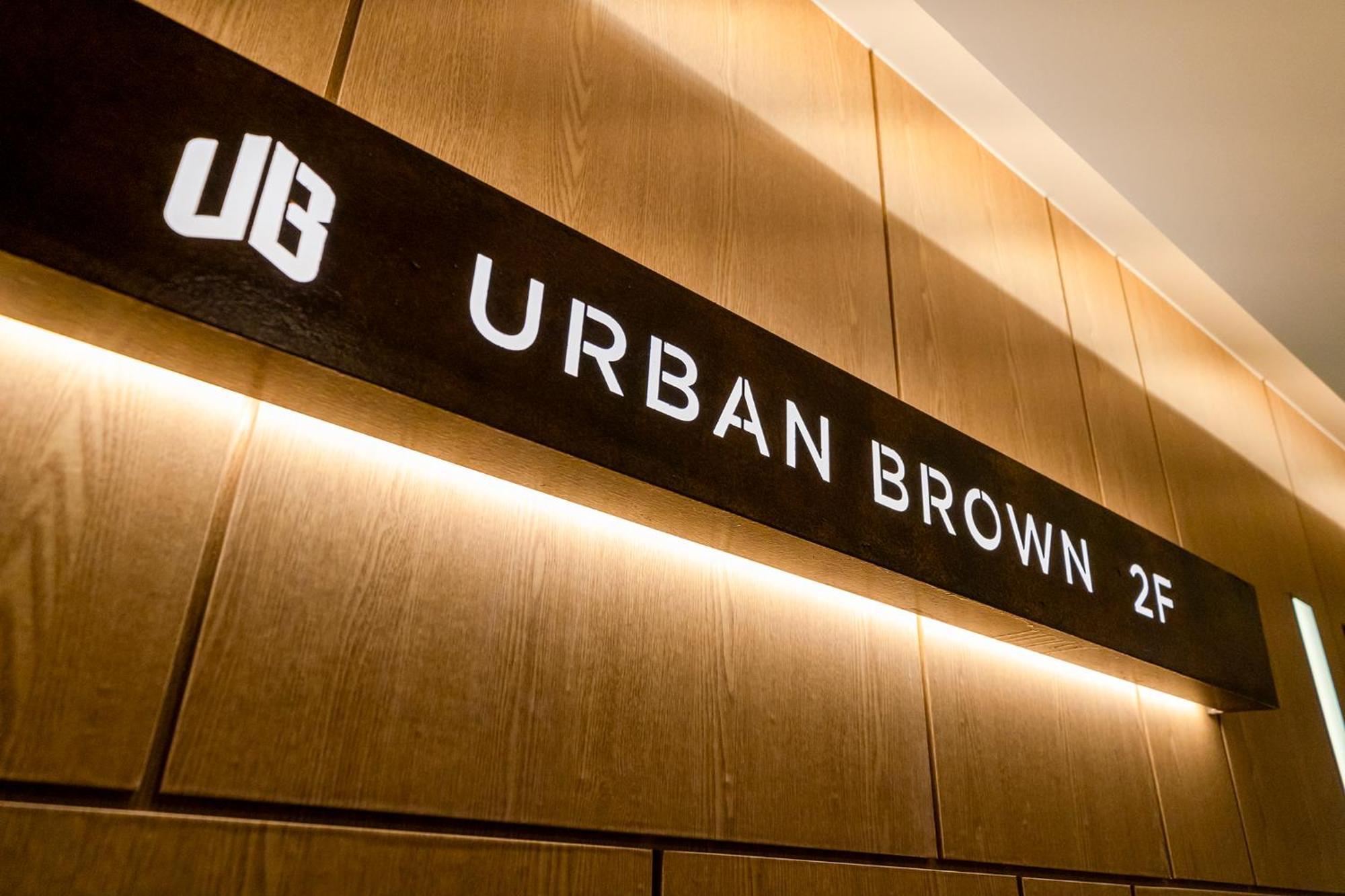 Urban Brown Hotel Chungju City Hall Exterior foto